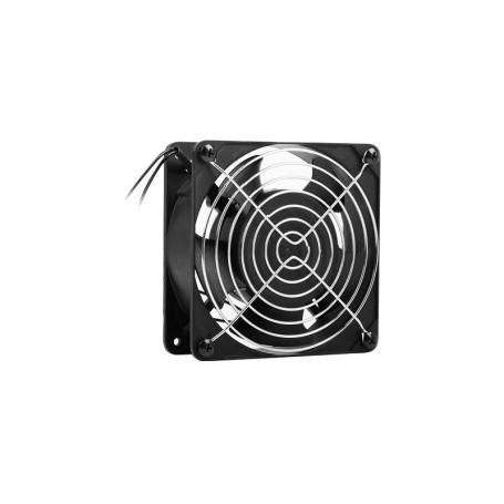 Ventilador sistema refrigeração p/rack 10/19" 220V 120X120X38MM