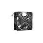 Ventilador sistema refrigeração p/rack 10/19" 220V 120X120X38MM