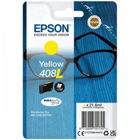 Epson 408L  Yellow