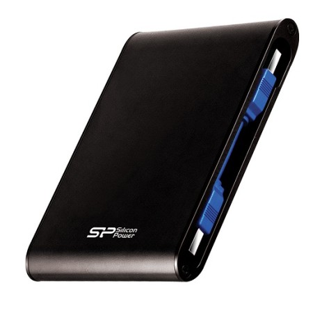 Silicon Power Armor A80 1TB USB 3.2 Black