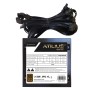 Unykach Gaming Atilius 650W Black 80+ Bronze