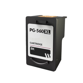 Canon PG-560XL Tinteiro Black Compatível