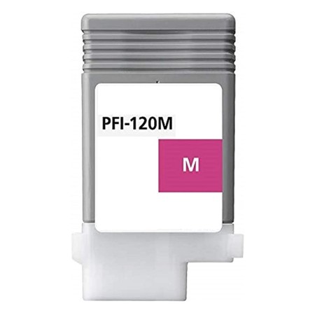 Canon PFI120 Tinteiro Magenta Pigmentado Compatível