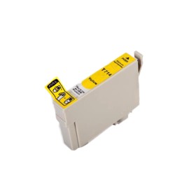 Epson T0714 / T0894 Tinteiro Yellow Compatível