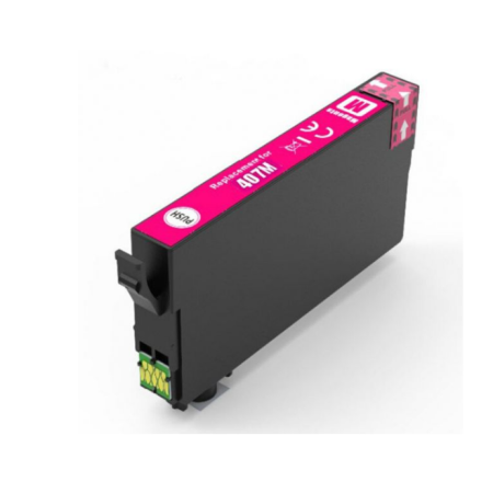 Epson 407 Tinteiro Magenta Compatível