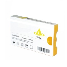 Epson T6124 Tinteiro Yellow Pigmentado Compatível