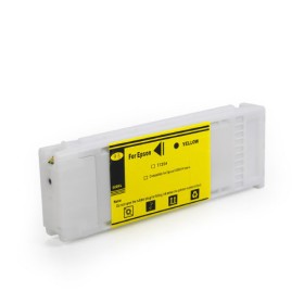 Epson T7254 Tinteiro Yellow Compatível