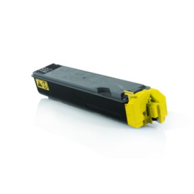 TK5140 XL Toner Yellow Compatível