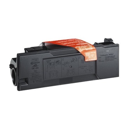 Kyocera TK60 Toner Black Compatível