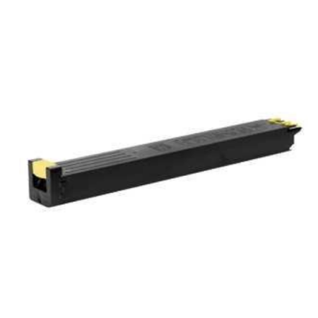 Sharp MX60 / MX61 Toner Yellow Compatível