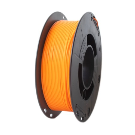 Filamento 3D PLA Orange Compatível