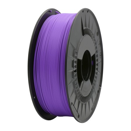 Filamento 3D PLA Purple Compatível