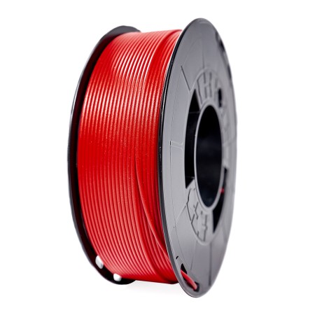 Filamento 3D PLA Red Compatível