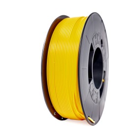 Filamento 3D PLA Yellow Compatível