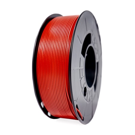 Filamento 3D PLA Dark Red Compatível