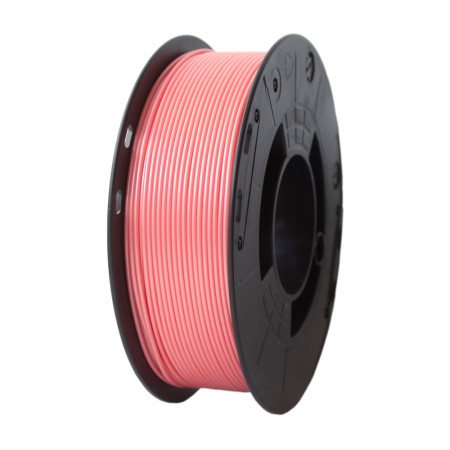 Filamento 3D PLA Pink Pearl Compatível