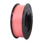 Filamento 3D PLA Pink Pearl Compatível