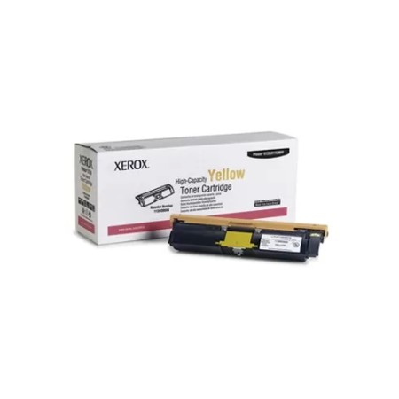 Xerox Toner Yellow 113R00694