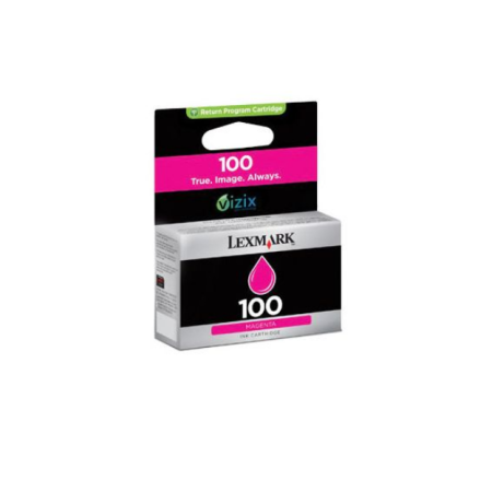 LEXMARK Retorno 100 Magenta