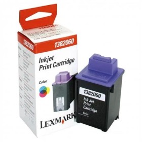 LEXMARK Tricolor 1382060