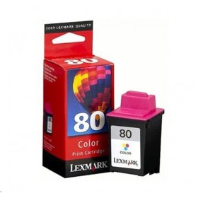 LEXMARK 80 Tricolor