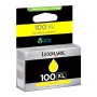 LEXMARK 100XL Yellow