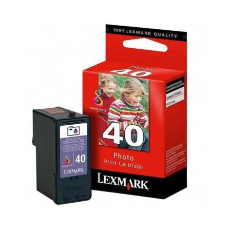 LEXMARK 40 Tricolor