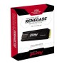 Kingston SSD M.2 FURY Renegade 2TB PCIe 4.0 NVMe c/dissipador