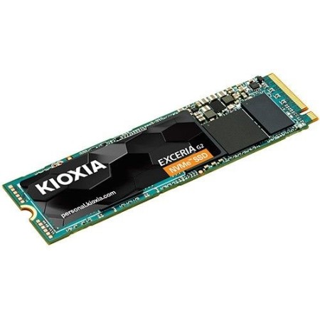 Kioxia Exceria G2 SSD M.2 2280 PCIe NVMe 500GB