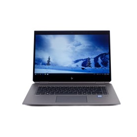 HP ZBook G6, Intel Core i7-8565U, 16GB, 512GB-SSD, Radeon Pro WX3200 4G, 15.6"