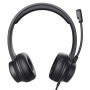 Headset Trust HS-201 USB PC