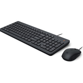 HP 150 Wired Mouse/KB Combo