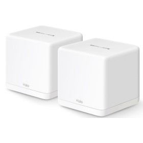 Mercusys HALO H60X  AX1500 Whole Home Mesh Wi-Fi 6 System 2-pack