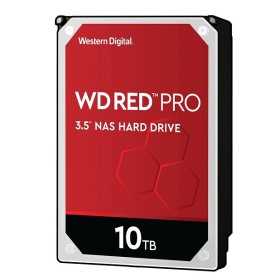 Western Digital 10TB Red Pro 256Mb Sata 6Gb/s