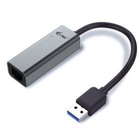 Adaptador i-tec USB 3.0 Gigabit Ethernet - Metal