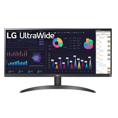 LG 29" 29WQ500-B FHD