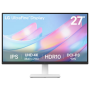 LG  27"  27US500-W UHD