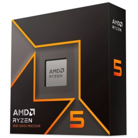 AMD Ryzen 5 9600X  6 Cores 3.9GHz c/ Turbo 5.4GHz