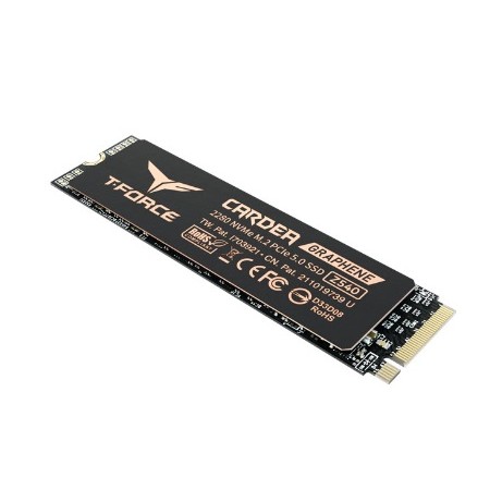 SSD T-Force Cardea  Z540 2TB M.2 PCIe 5.0 NVMe