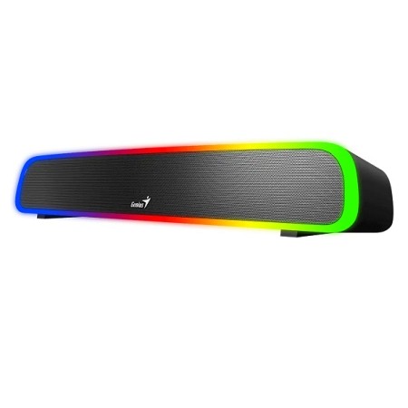 Genius Coluna USB SoundBar 200BT Bluetooth 5.1  RGB