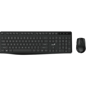 Geniu KM-8206S Teclado e Rato  Sem Fios