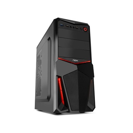 NOX Pax USB 3.0 Red