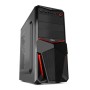 NOX Pax USB 3.0 Red