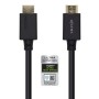 Cabo HDMI V2.1 Aisens HDMI - HDMI Macho/Macho 2 metros