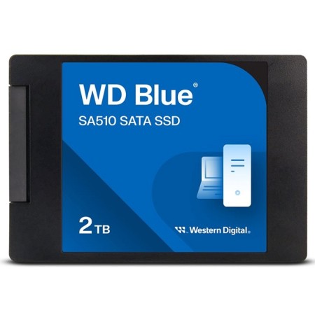 Western Digital  Blue SA510 2TB