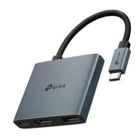 HUB TP-Link USB Type-C 3 em 1