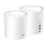 TP-Link DecoX10  AX1500 Whole Home Mesh Wi-Fi 6 System (2-pack)