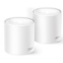 TP-Link DecoX10  AX1500 Whole Home Mesh Wi-Fi 6 System (2-pack)