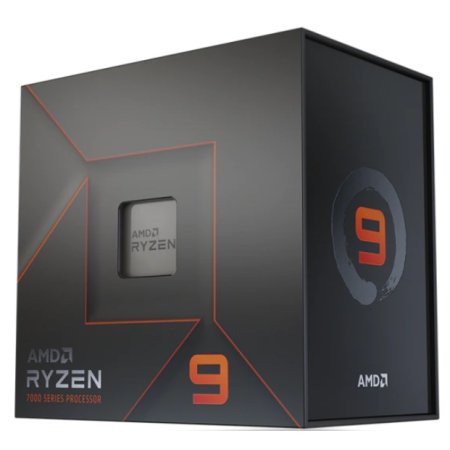 AMD Ryzen 9 7900X 12 Cores 4.7 GHz