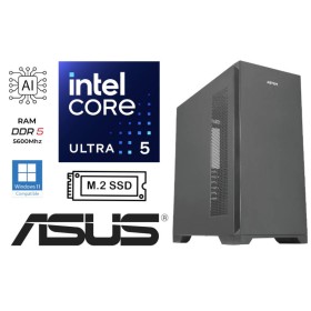 ThunderChip® AI ULTRA i5 - Intel Core Ultra 5 245K  - 16GB - 1TB m.2 SSD